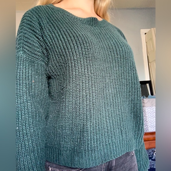 Garage Knit Crewneck - Picture 3 of 4